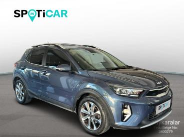 SPOTICAR Kia Stonic Prestige 1.4 100 At İkinci El Araç - Suv Benzin Mavi - Istanbul - 1200032569_3