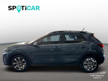 SPOTICAR Kia Stonic Prestige 1.4 100 At İkinci El Araç - Suv Benzin Mavi - Istanbul - 1200032569_4