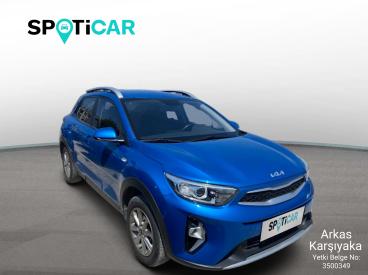 SPOTICAR Kia Stonic Cool 1.4 100 Ov İkinci El Araç - Suv Benzin Mavi - İzmİr - 1200032683_1