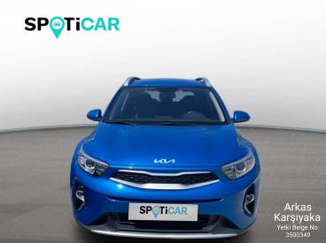 SPOTICAR Kia Stonic Cool 1.4 100 Ov İkinci El Araç - Suv Benzin Mavi - İzmİr - 1200032683_2
