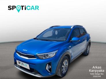 SPOTICAR Kia Stonic Cool 1.4 100 Ov İkinci El Araç - Suv Benzin Mavi - İzmİr - 1200032683_3