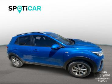 SPOTICAR Kia Stonic Cool 1.4 100 Ov İkinci El Araç - Suv Benzin Mavi - İzmİr - 1200032683_4