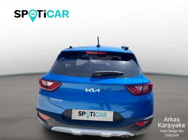 SPOTICAR Kia Stonic Cool 1.4 100 Ov İkinci El Araç - Suv Benzin Mavi - İzmİr - 1200032683_5