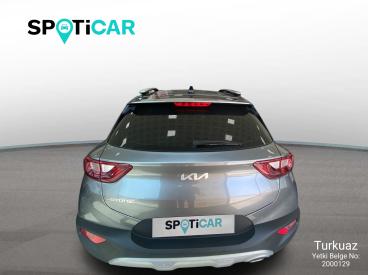 SPOTICAR Kia Stonic Elegance Konfor 1.0 100 Dct İkinci El Araç - Suv Benzin Gri - Denizli - 1200033637_3