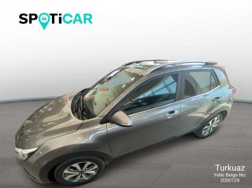 SPOTICAR Kia Stonic Elegance Konfor 1.0 100 Dct İkinci El Araç - Suv Benzin Gri - Denizli - 1200033637_4