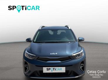SPOTICAR Kia Stonic 1.0 T-gdi Elegance İkinci El Araç - Suv Benzin Mavi - Tekirdağ - 1200033875_2