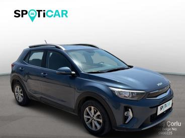SPOTICAR Kia Stonic 1.0 T-gdi Elegance İkinci El Araç - Suv Benzin Mavi - Tekirdağ - 1200033875_3