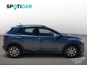 SPOTICAR Kia Stonic 1.0 T-gdi Elegance İkinci El Araç - Suv Benzin Mavi - Tekirdağ - 1200033875_4