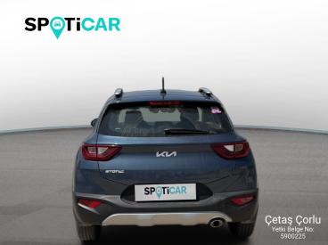 SPOTICAR Kia Stonic 1.0 T-gdi Elegance İkinci El Araç - Suv Benzin Mavi - Tekirdağ - 1200033875_5