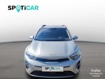 SPOTICAR Kia Stonic 1.0 Cool T-gdi Dct 7 101 İkinci El Araç - Suv Benzin Gri - Bursa - 1200035464_2