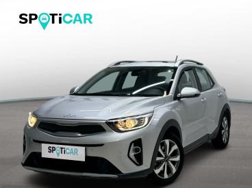 SPOTICAR Kia Stonic 1.4 Mpi Business İkinci El Araç - Suv Benzin Gri - MuĞla - 1200035534_1