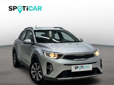 SPOTICAR Kia Stonic 1.4 Mpi Business İkinci El Araç - Suv Benzin Gri - MuĞla - 1200035534_3