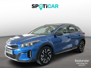 SPOTICAR Kia Xceed 1.5 Elegance İkinci El Araç - Suv Benzin Mavi - Istanbul - 1200026636_1