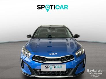 SPOTICAR Kia Xceed 1.5 Elegance İkinci El Araç - Suv Benzin Mavi - Istanbul - 1200026636_2