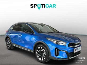 SPOTICAR Kia Xceed 1.5 Elegance İkinci El Araç - Suv Benzin Mavi - Istanbul - 1200026636_3