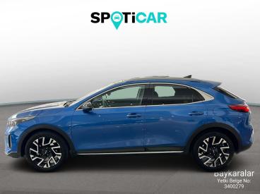SPOTICAR Kia Xceed 1.5 Elegance İkinci El Araç - Suv Benzin Mavi - Istanbul - 1200026636_4