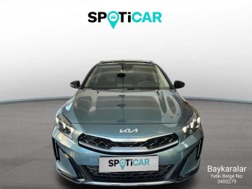SPOTICAR Kia Xceed 1.5 Elegance İkinci El Araç - Suv Benzin Gri - Istanbul - 1200026673_2