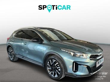 SPOTICAR Kia Xceed 1.5 Elegance İkinci El Araç - Suv Benzin Gri - Istanbul - 1200026673_3