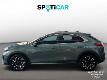 SPOTICAR Kia Xceed 1.5 Elegance İkinci El Araç - Suv Benzin Gri - Istanbul - 1200026673_4