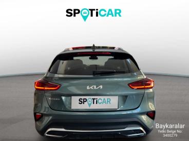 SPOTICAR Kia Xceed 1.5 Elegance İkinci El Araç - Suv Benzin Gri - Istanbul - 1200026673_5