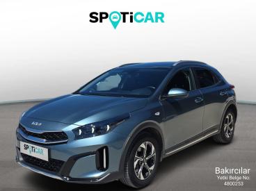 SPOTICAR Kia Xceed 1.5 Elegance İkinci El Araç - Suv Benzin Mavi - MuĞla - 1200029318_1