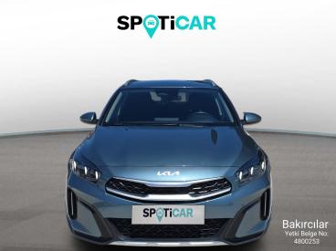 SPOTICAR Kia Xceed 1.5 Elegance İkinci El Araç - Suv Benzin Mavi - MuĞla - 1200029318_2