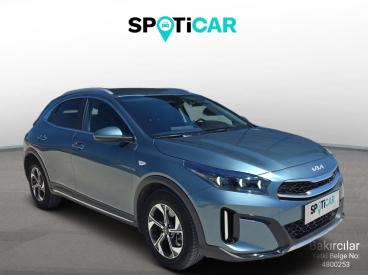 SPOTICAR Kia Xceed 1.5 Elegance İkinci El Araç - Suv Benzin Mavi - MuĞla - 1200029318_3