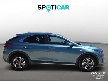 SPOTICAR Kia Xceed 1.5 Elegance İkinci El Araç - Suv Benzin Mavi - MuĞla - 1200029318_4