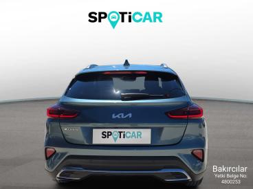 SPOTICAR Kia Xceed 1.5 Elegance İkinci El Araç - Suv Benzin Mavi - MuĞla - 1200029318_5