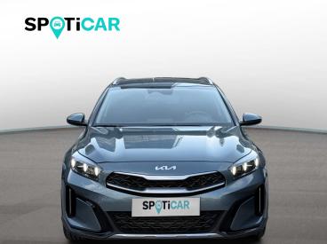 SPOTICAR Kia Xceed 1.5 Elegance İkinci El Araç - Suv Benzin Gri - Ankara - 1200033370_2