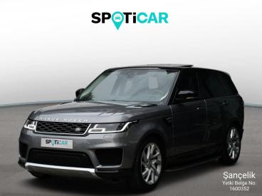 SPOTICAR Land Rover Range Rover Sport 2.0 Hse Sd4 Otomatik 8 241 İkinci El Araç - Suv Benzin Gri - Bursa - 1200028491_1