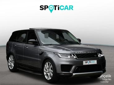 SPOTICAR Land Rover Range Rover Sport 2.0 Hse Sd4 Otomatik 8 241 İkinci El Araç - Suv Benzin Gri - Bursa - 1200028491_3