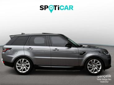 SPOTICAR Land Rover Range Rover Sport 2.0 Hse Sd4 Otomatik 8 241 İkinci El Araç - Suv Benzin Gri - Bursa - 1200028491_4