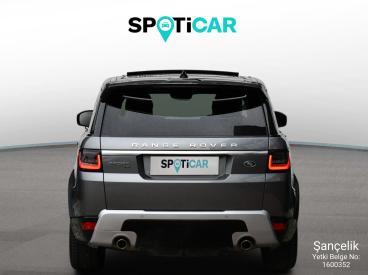 SPOTICAR Land Rover Range Rover Sport 2.0 Hse Sd4 Otomatik 8 241 İkinci El Araç - Suv Benzin Gri - Bursa - 1200028491_5