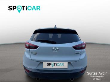 SPOTICAR Mazda Cx-3 1.5 Sky-d 4x4 Power At İkinci El Araç - Suv Dizel Beyaz - Aydin - 1200031308_5