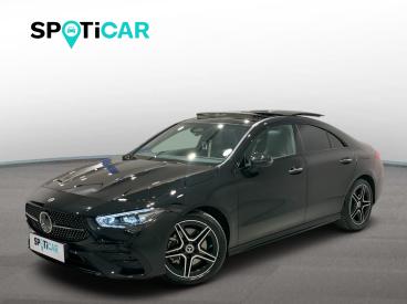 SPOTICAR Mercedes Cla 200 Fl Amg İkinci El Araç - Sedan Benzin Siyah - Balikesir - 1200033183_1