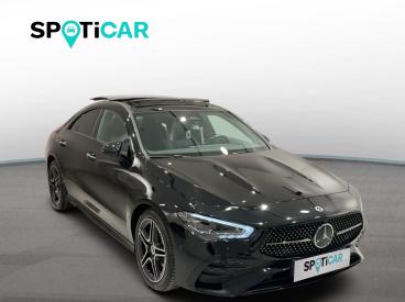 SPOTICAR Mercedes Cla 200 Fl Amg İkinci El Araç - Sedan Benzin Siyah - Balikesir - 1200033183_3