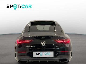 SPOTICAR Mercedes Cla 200 Fl Amg İkinci El Araç - Sedan Benzin Siyah - Balikesir - 1200033183_5