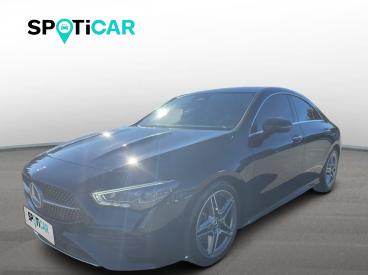 SPOTICAR Mercedes Cla 200 Fl Amg İkinci El Araç -  Hibrit Siyah - Istanbul - 1200035291_1