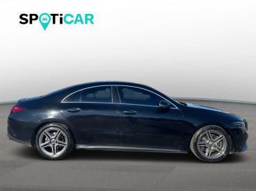 SPOTICAR Mercedes Cla 200 Fl Amg İkinci El Araç -  Hibrit Siyah - Istanbul - 1200035291_4