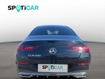 SPOTICAR Mercedes Cla 200 Fl Amg İkinci El Araç -  Hibrit Siyah - Istanbul - 1200035291_5