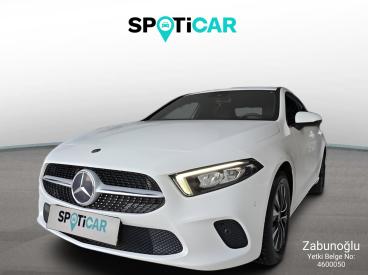 SPOTICAR Mercedes Classe A Cdi 1.5 Style İkinci El Araç - Hatchback Dizel Beyaz - Kahramanmaraş - 1200021351_1