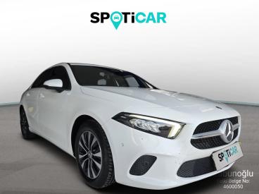 SPOTICAR Mercedes Classe A Cdi 1.5 Style İkinci El Araç - Hatchback Dizel Beyaz - Kahramanmaraş - 1200021351_3
