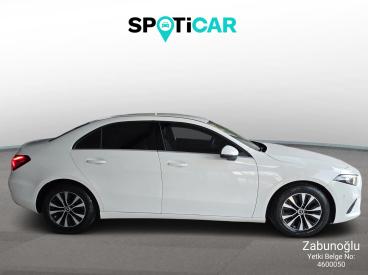 SPOTICAR Mercedes Classe A Cdi 1.5 Style İkinci El Araç - Hatchback Dizel Beyaz - Kahramanmaraş - 1200021351_4
