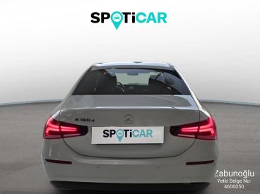 SPOTICAR Mercedes Classe A Cdi 1.5 Style İkinci El Araç - Hatchback Dizel Beyaz - Kahramanmaraş - 1200021351_5
