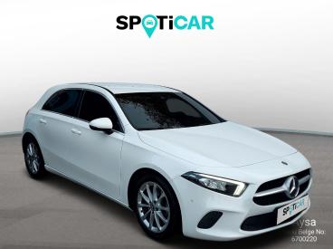 SPOTICAR Mercedes Classe A Progressive İkinci El Araç - Hatchback Dizel Beyaz - Zonguldak - 1200024661_3