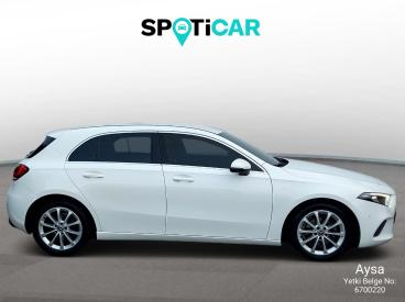 SPOTICAR Mercedes Classe A Progressive İkinci El Araç - Hatchback Dizel Beyaz - Zonguldak - 1200024661_4