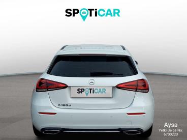 SPOTICAR Mercedes Classe A Progressive İkinci El Araç - Hatchback Dizel Beyaz - Zonguldak - 1200024661_5