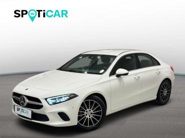 SPOTICAR Mercedes Classe A Fl Style İkinci El Araç - Hatchback Dizel Beyaz - Balikesir - 1200031360_1
