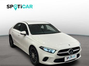 SPOTICAR Mercedes Classe A Fl Style İkinci El Araç - Hatchback Dizel Beyaz - Balikesir - 1200031360_3